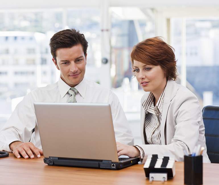 Profesyonel ekip çalışması