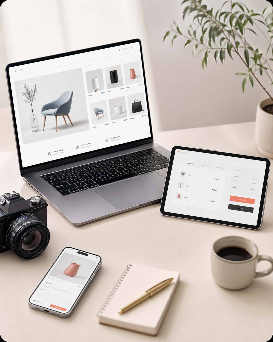 Kurumsal iç sistem ekranı