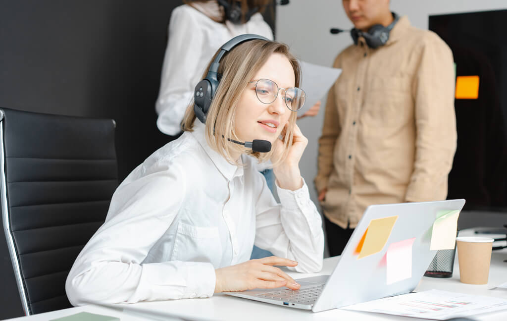 Yazılım hizmetleri görseli